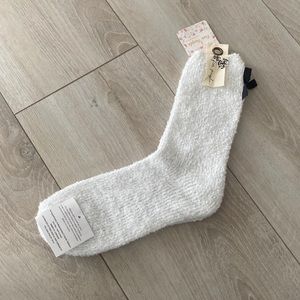 NWT Free People Sparkle Socks